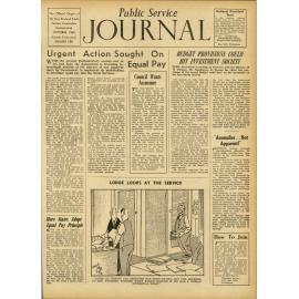 PSA Journal: Vol 47 No 10, October 1960