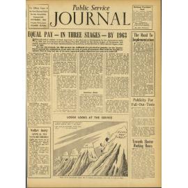 PSA Journal: Vol 47 No 11, November 1960