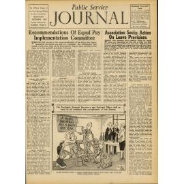 PSA Journal: Vol 47 No 12, December 1960