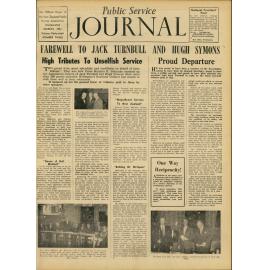 PSA Journal: Vol 48 No 3, March 1961