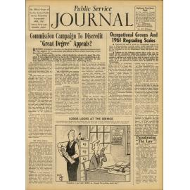 PSA Journal: Vol 48 No 4, April 1961