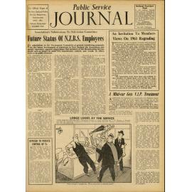 PSA Journal: Vol 48 No 5, May 1961