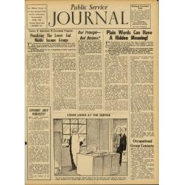 PSA Journal: Vol 48 No 6, June 1961