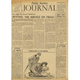 PSA Journal: Vol 48 No 7, July 1961