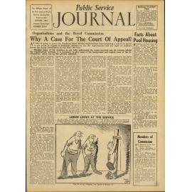 PSA Journal: Vol 48 No 8, August 1961