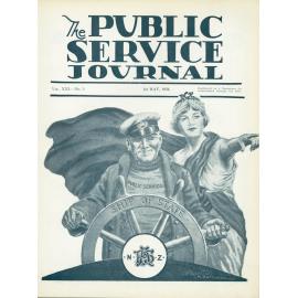 PSA Journal: Vol 21 No 5, May 1934