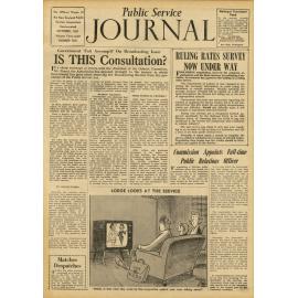 PSA Journal: Vol 48 No 10, October 1961