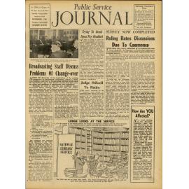 PSA Journal: Vol 48 No 11, November 1961