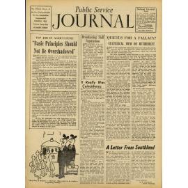 PSA Journal: Vol 49 No 3, March 1962