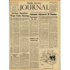 PSA Journal: Vol 49 No 5, May 1962