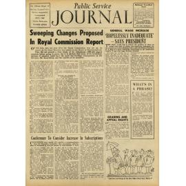 PSA Journal: Vol 49 No 7, July 1962
