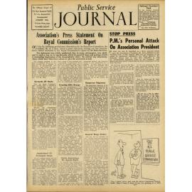 PSA Journal: Vol 49 No 8, August 1962