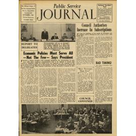PSA Journal: Vol 49 No 9, September 1962