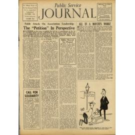 PSA Journal: Vol 49 No 10, October 1962