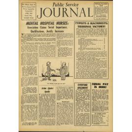 PSA Journal: Vol 50 No 3, April 1963