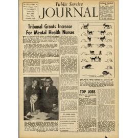 PSA Journal: Vol 50 No 4, May 1963