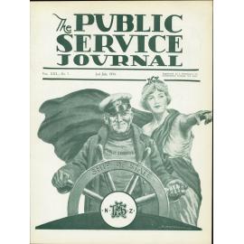 PSA Journal: Vol 21 No 7, July 1934