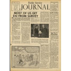 PSA Journal: Vol 50 No 6, July 1963