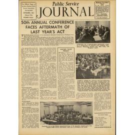 PSA Journal: Vol 50 No 8, September 1963