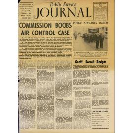 PSA Journal: Vol 52 No 1, February 1965