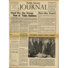 PSA Journal: Vol 52 No 2, March 1965