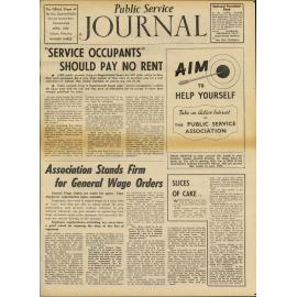 PSA Journal: Vol 52 No 3, April 1965