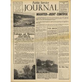 PSA Journal: Vol 52 No 4, May 1965