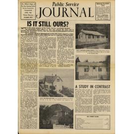 PSA Journal: Vol 52 No 5, June 1965