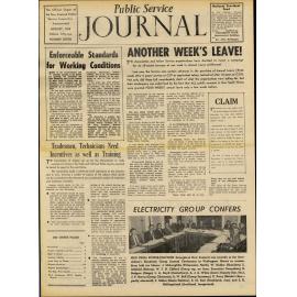 PSA Journal: Vol 52 No 7, August 1965