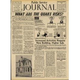 PSA Journal: Vol 52 No 8, September 1965