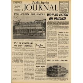 PSA Journal: Vol 52 No 9, October 1965