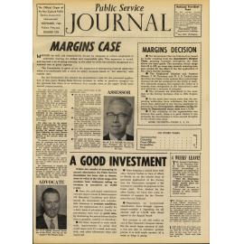 PSA Journal: Vol 52 No 10, November 1965