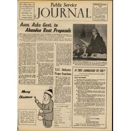 PSA Journal: Vol 52 No 11, December 1965