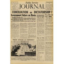 PSA Journal: Vol 53 No 1, February 1966