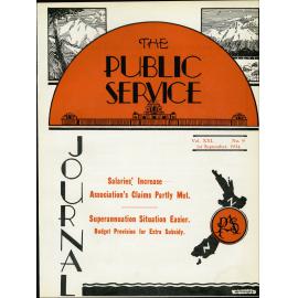 PSA Journal: Vol 21 No 9, September 1934