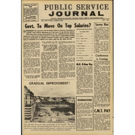 PSA Journal: Vol 53 No 4, May 1966