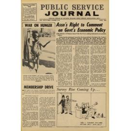 PSA Journal: Vol 53 No 5, June 1966