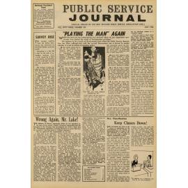 PSA Journal: Vol 53 No 6, July 1966