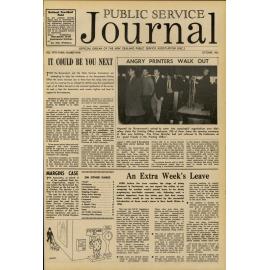 PSA Journal: Vol 53 No 9, October 1966