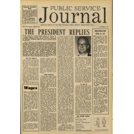 PSA Journal: Vol 53 No 10, November 1966
