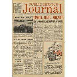 PSA Journal: Vol 53 No 11, December 1966