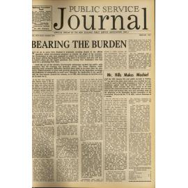 PSA Journal: Vol 54 No 1, February 1967