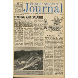 PSA Journal: Vol 54 No 2, March 1967
