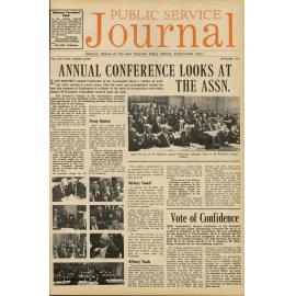 PSA Journal: Vol 54 No 7, September 1967