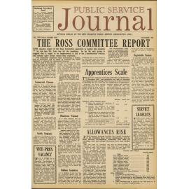 PSA Journal: Vol 54 No 9, November 1967