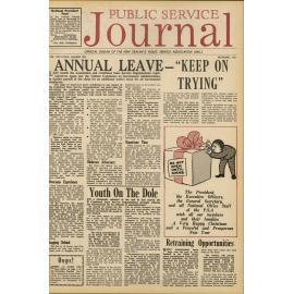 PSA Journal: Vol 54 No 10, December 1967