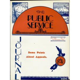 PSA Journal: Vol 21 No 11, November 1934