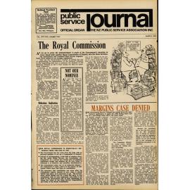 PSA Journal: Vol 55 No 2, March 1968