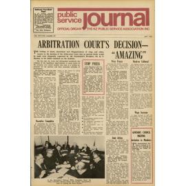 PSA Journal: Vol 55 No 6, July 1968