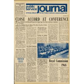 PSA Journal: Vol 55 No 8, September 1968